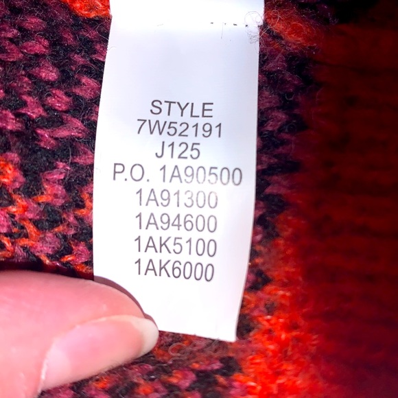 ONE DAY SALE! Lucky Brand Cardigan Sweater - Picture 10 of 10